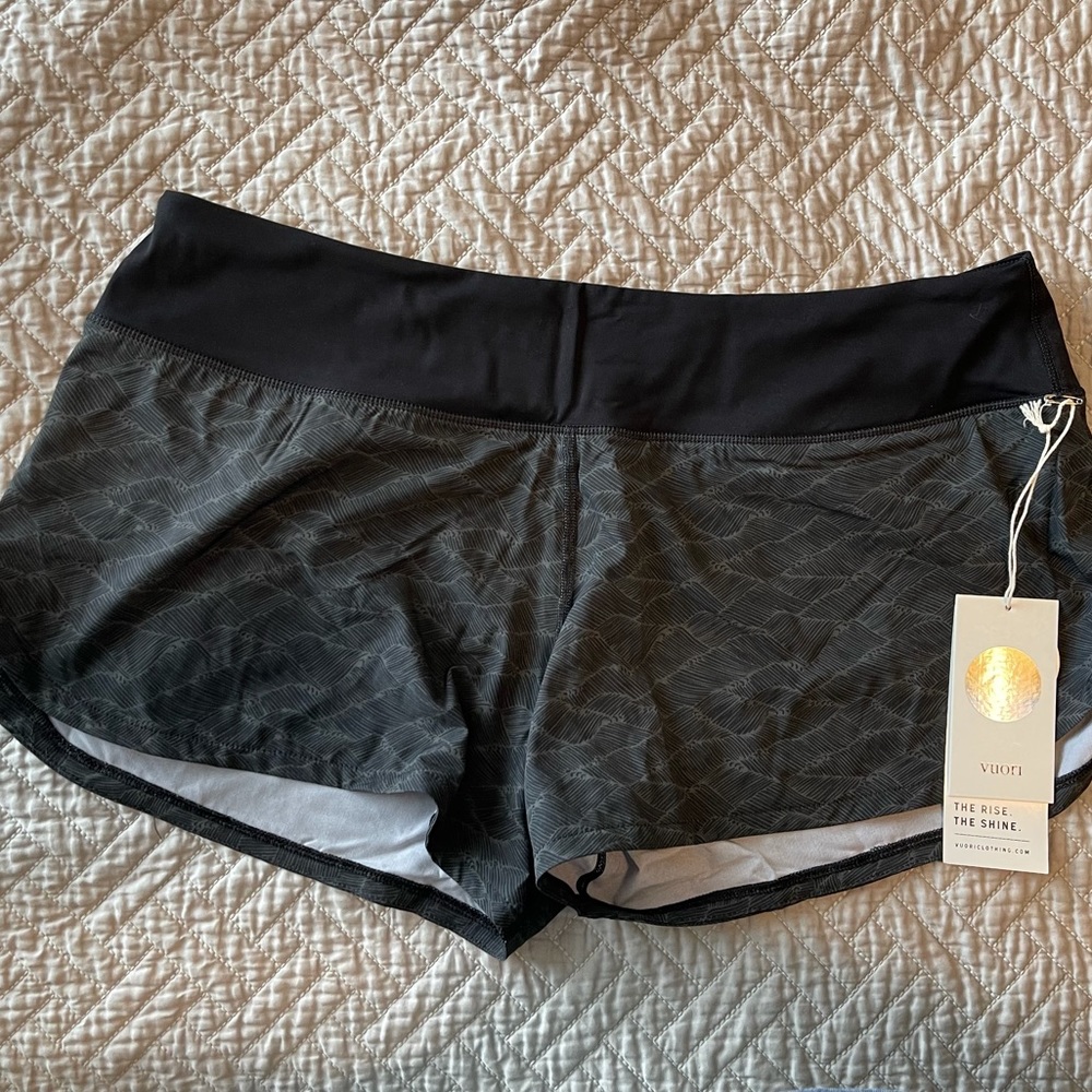 Vuori Omni Performanxe Short